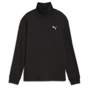 HER High Neck Crew TR PUMA Black