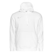 Nike Huppari Fleece PO Park 20 - Valkoinen/Harmaa
