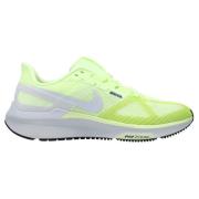 Nike Juoksukengät Air Zoom Structure 25 - Neon/Harmaa Nainen