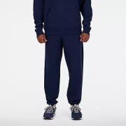 New Balance Collegehousut Essentials French Terry - Navy