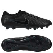 Nike Tiempo Legend 10 Elite AG-PRO Shadow - Musta/Vihreä