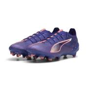 PUMA Ultra 5 Ultimate FG Formula - Lapis Lazuli/Valkoinen/Pinkki Naine...