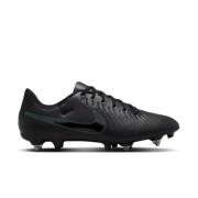 Nike Tiempo Legend 10 Academy SG-PRO Anti-Clog Shadow - Musta/Vihreä