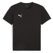 PUMA Pelipaita teamRISE - Musta/Valkoinen