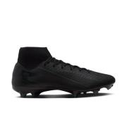 Nike Air Zoom Mercurial Superfly 10 Academy MG Shadow - Musta/Vihreä