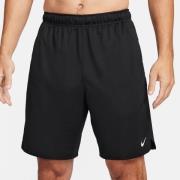 Nike Treenishortsit Dri-FIT Totality - Musta/Harmaa/Valkoinen