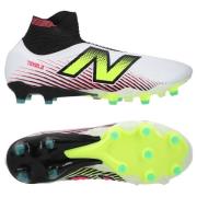 New Balance Tekela V4 Pro FG - Valkoinen/Violetti/Neon