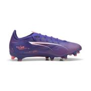 PUMA Ultra 5 Match FG/AG Formula - Lapis Lazuli/Valkoinen/Pinkki