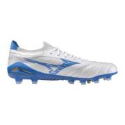 Mizuno Morelia Neo IV Beta Elite FG/AG Mugen - Valkoinen/Sininen ENNAK...