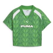 Puma FOOTBALL JERSEY Baby Tee Women