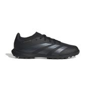 adidas Predator League TF Dark Spark - Musta/Harmaa/Kulta Lapset