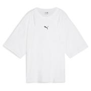 Puma DARE TO Oversized Cut-out Tee Women