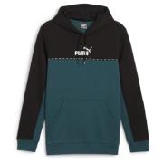 Puma Essentials Block Tape Hoodie Men