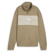 Puma PUMA SQUAD Quarter-Zip Hoodie Women