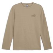 Puma ESS ELEVATED Long-Sleeve Tee Men