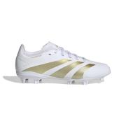 adidas Predator League FG Day Spark - Valkoinen/Kulta/Valkoinen