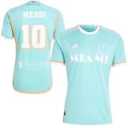 Inter Miami 3. Paita 2024 Messi 10 Authentic