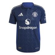 Manchester United Vieraspaita 2024/25 Authentic