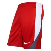 Nike Treenishortsit Dri-FIT Strike - Punainen/Valkoinen/Harmaa