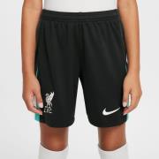 Liverpool Vierasshortsit 2024/25 Lapset