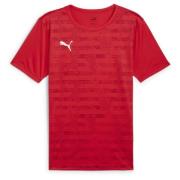 individualRISE Graphic Jersey PUMA Red