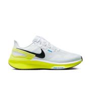 Nike Juoksukengät Air Zoom Structure 25 - Valkoinen/Musta/Neon/Sininen