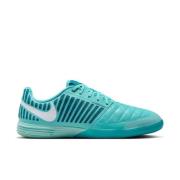 Nike Lunargato II IC Small Sided - Green Frost/Valkoinen