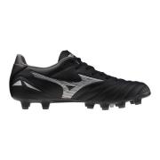 Mizuno Morelia Neo IV Pro FG/AG Unlimited Black - Musta/Hopea/Musta