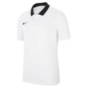 Nike Pikee Dri-FIT Park 20 - Valkoinen/Musta